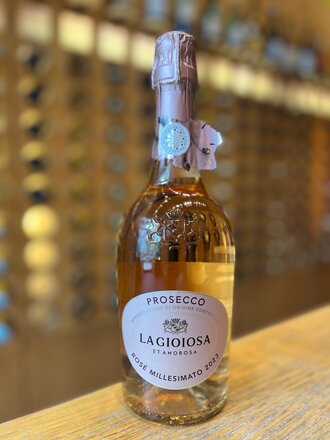 La Gioiosa Prosecco Rosé Millesimato DOC Rosé (750mL)