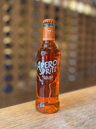 Aperol Spritz cocktail (200mL bottle)