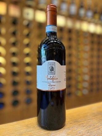 Azienda Agraria Moretti Omero Montefalco Rosso