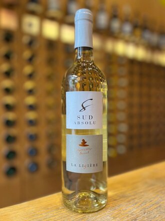 Domaine La Ligière Méditerranée Sud Absolu Blanc