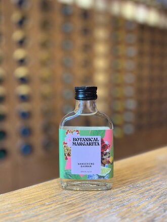 Wandering Barman Botanical Margarita (100mL flask)