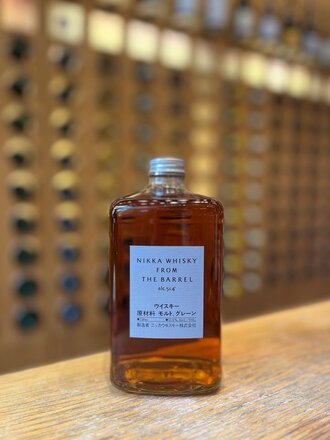 Nikka "From The Barrel" Whisky