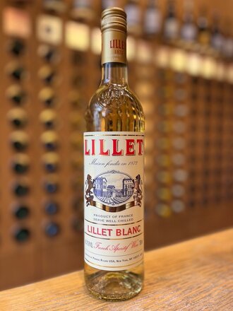 Lillet Blanc Aperitif