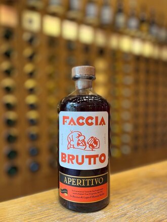 Faccia Brutto Spirits, Aperitivo