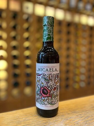 Bodegas Baron Micaela Amontillado Sherry (375mL) Bodegas Baron Micaela Amontillado Sherry (375mL)
