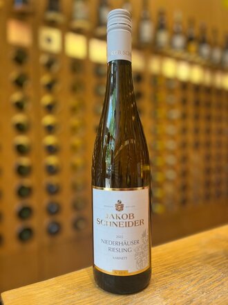 Jakob Schneider Niederhäuser Riesling Kabinett