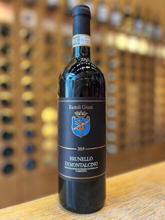 Bartoli Giusti Brunello di Montalcino