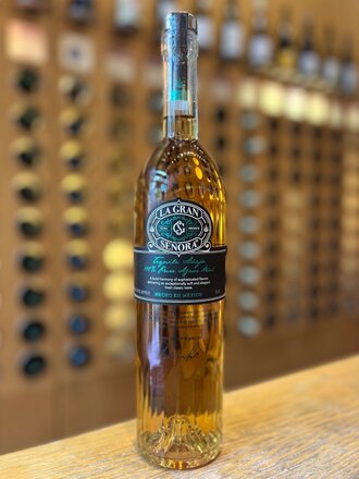 La Gran Señora Tequila Añejo