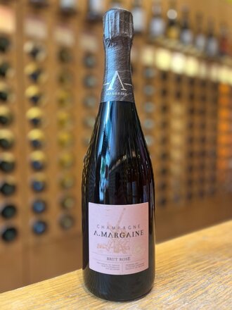 A. Margaine Champagne Brut Rosé Premier Cru
