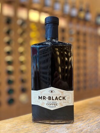 Mr Black Coffee Liqueur