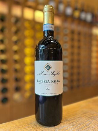 Mauro Veglio Barbera d'Alba