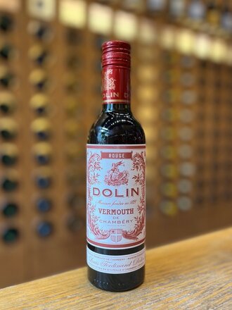Dolin Vermouth Rouge (375 mL)