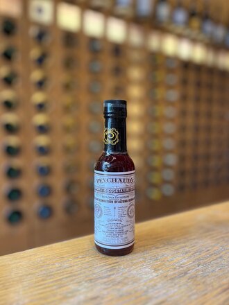 Peychaud's Aromatic Cocktail Bitters