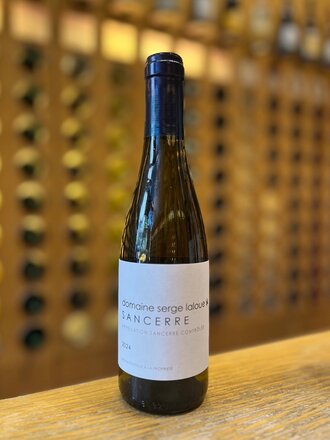 Serge Laloue Sancerre (half-bottle)