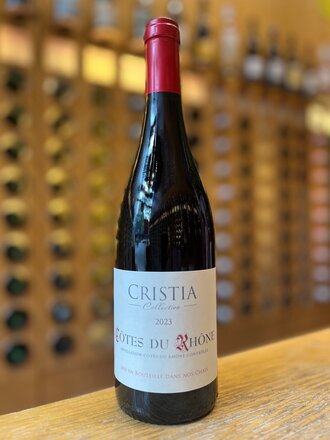 Cristia Collection Côtes du Rhône