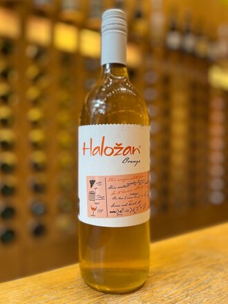 Pullus Haložan Orange (1L)