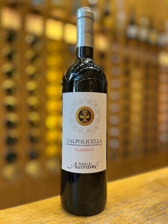 Stefano Accordini Valpolicella Classico