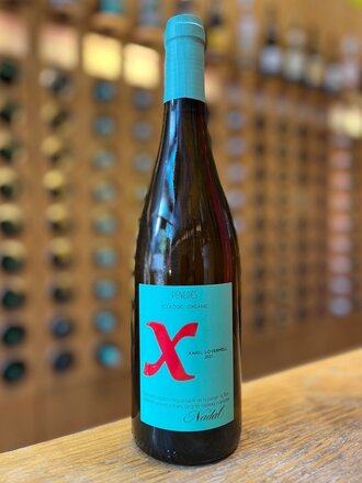 Nadal "X" Xarel Lo Vermell Penedès