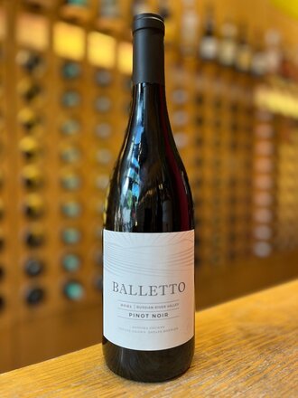 Balletto Pinot Noir