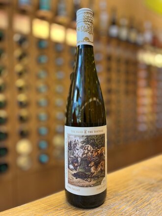The Hare & The Tortoise Pinot Gris