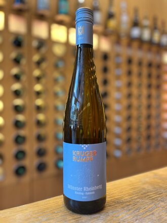 Kruger-Rumpf Münsterer Rheinberg Riesling Kabinett