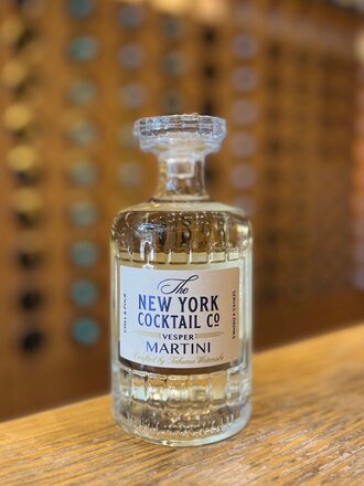New York Cocktail Co. Vesper Martini