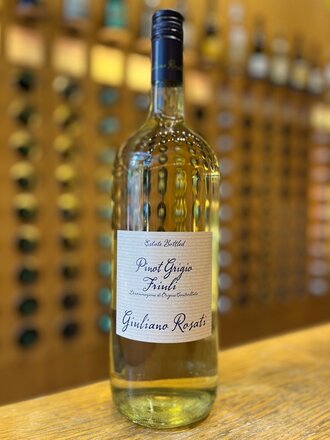 Giuliano Rosati, Friuli Pinot Grigio (1.5L)