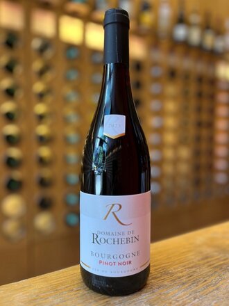 Domaine de Rochebin Bourgogne Rouge