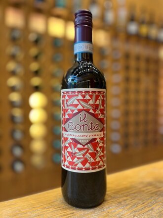 Il Conte Montepulciano d'Abruzzo