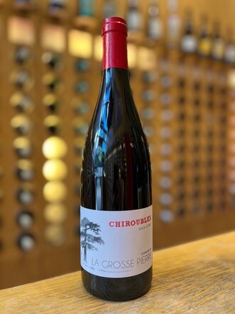 Domaine de La Grosse Pierre Chiroubles 'Aux Craz'