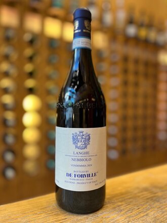 De Forville Langhe Nebbiolo