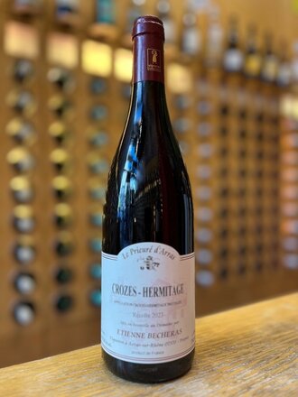 Etienne Becheras Crozes-Hermitage Rouge 'Le Prieure d'Arras'