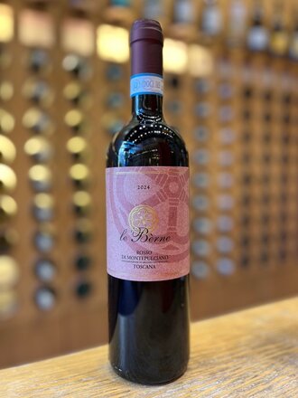 Le Bèrne Rosso di Montepulciano