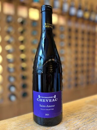 Domaine Cheveau Saint-Amour 'Villa Violettes'