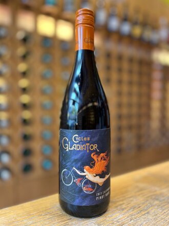 Cycles Gladiator Pinot Noir