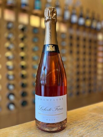 Laherte Frères 'Ultradition' Champagne Brut Rosé NV