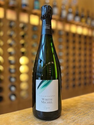 Wirth-Michel 'Origines' Extra Brut Champagne NV