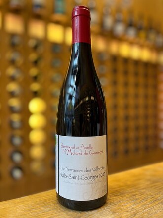 Domaine Bertrand et Axelle Machard de Gramont Nuits-Saint-Georges 'Les Terrasses des Vallerots' 2020