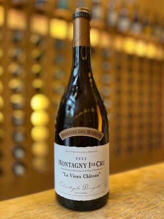 Domaine des Moirots Montagny 1er Cru Le Vieux Château