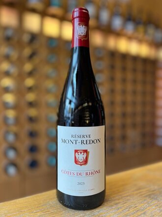 Château Mont-Redon Côtes du Rhône Réserve Rouge