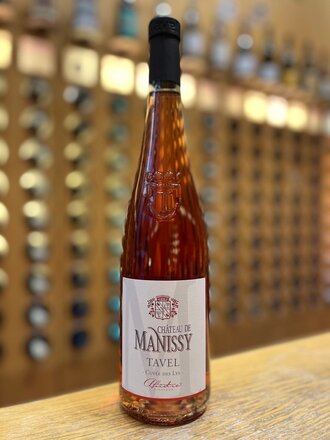 Château de Manissy Tavel Cuvée des Lys Rosé