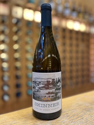 Skinner Vineyards & Winery Viognier