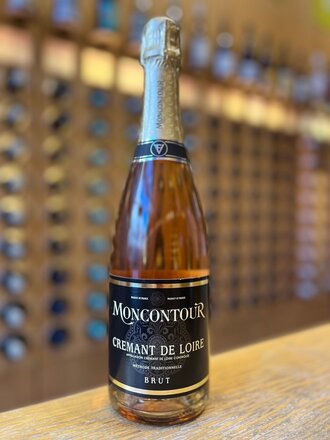 Château Moncontour Crémant de Loire Brut Rosé