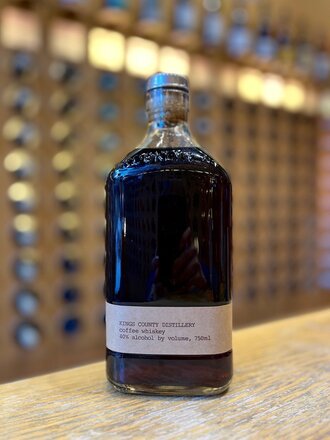 Kings County Distillery Coffee Whiskey