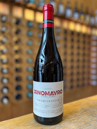 Thymiopoulos Xinomavro Young Vines