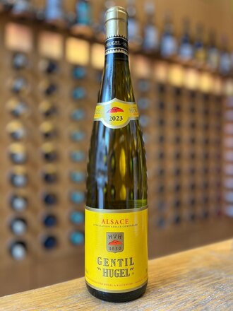 Famille Hugel 'Gentil' Alsace Blanc