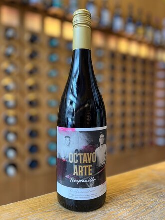 Octavo Arte Tempranillo