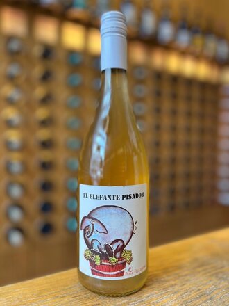 Bodega Pablo Fallabrino El Elefante Pisador Atlàntida Orange