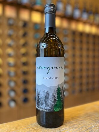 Evergreen Pinot Gris