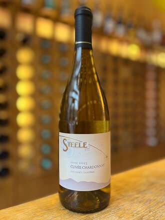 Shannon Family of Wines 'Steele' Cuvée Chardonnay